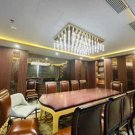 Cua Dong Luxury Hotel Vinh Ngoại thất bức ảnh