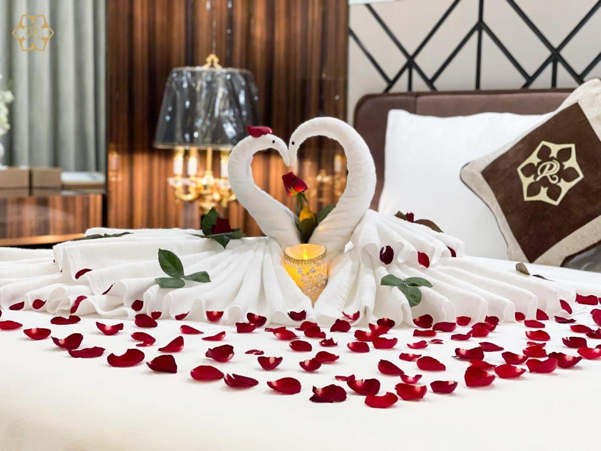 Cua Dong Luxury Hotel Vinh Ngoại thất bức ảnh