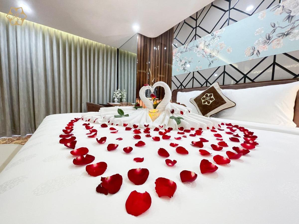Cua Dong Luxury Hotel Vinh Ngoại thất bức ảnh