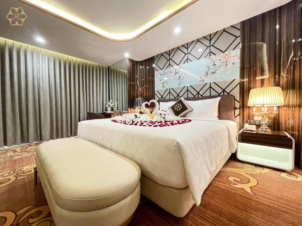 Cua Dong Luxury Hotel Vinh Ngoại thất bức ảnh