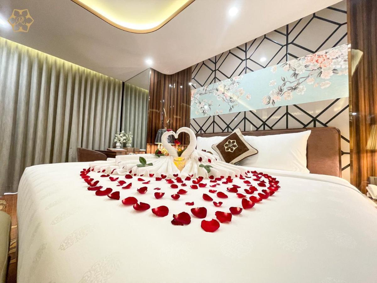 Cua Dong Luxury Hotel Vinh Ngoại thất bức ảnh