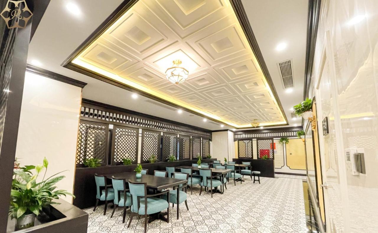 Cua Dong Luxury Hotel Vinh Ngoại thất bức ảnh