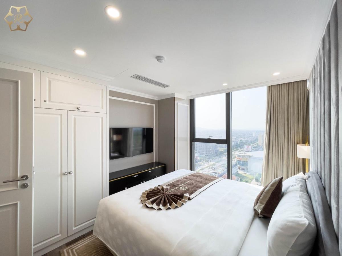 Cua Dong Luxury Hotel Vinh Ngoại thất bức ảnh