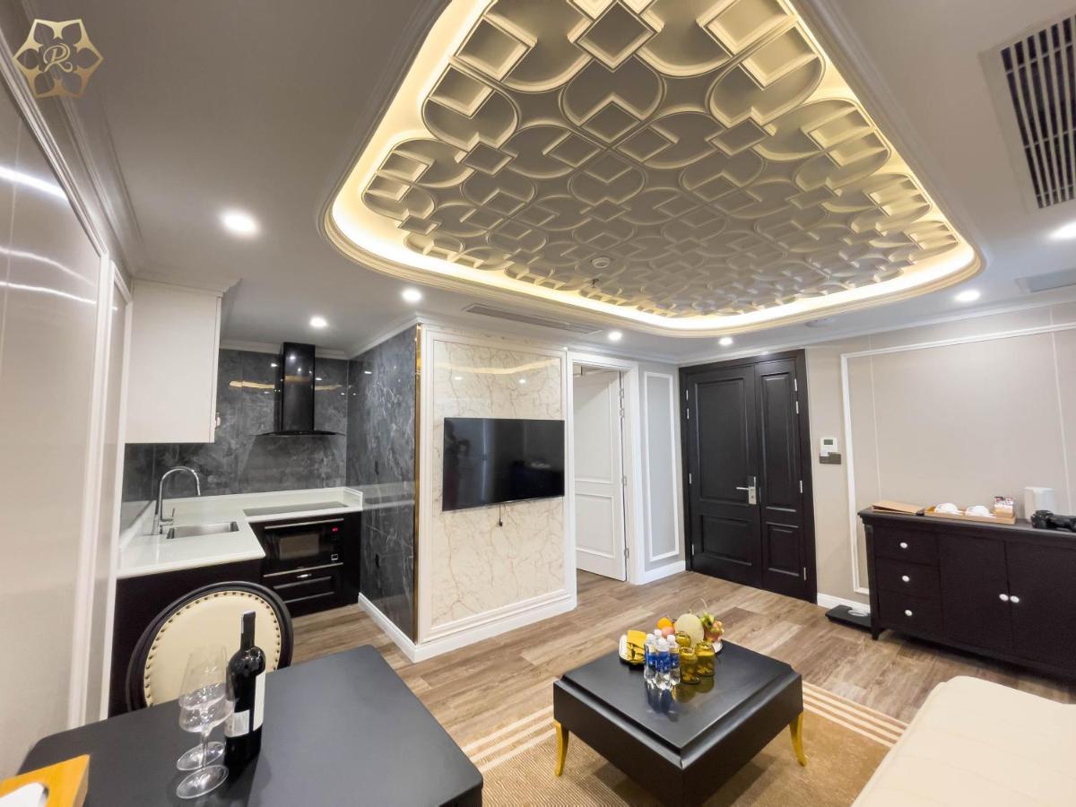 Cua Dong Luxury Hotel Vinh Ngoại thất bức ảnh