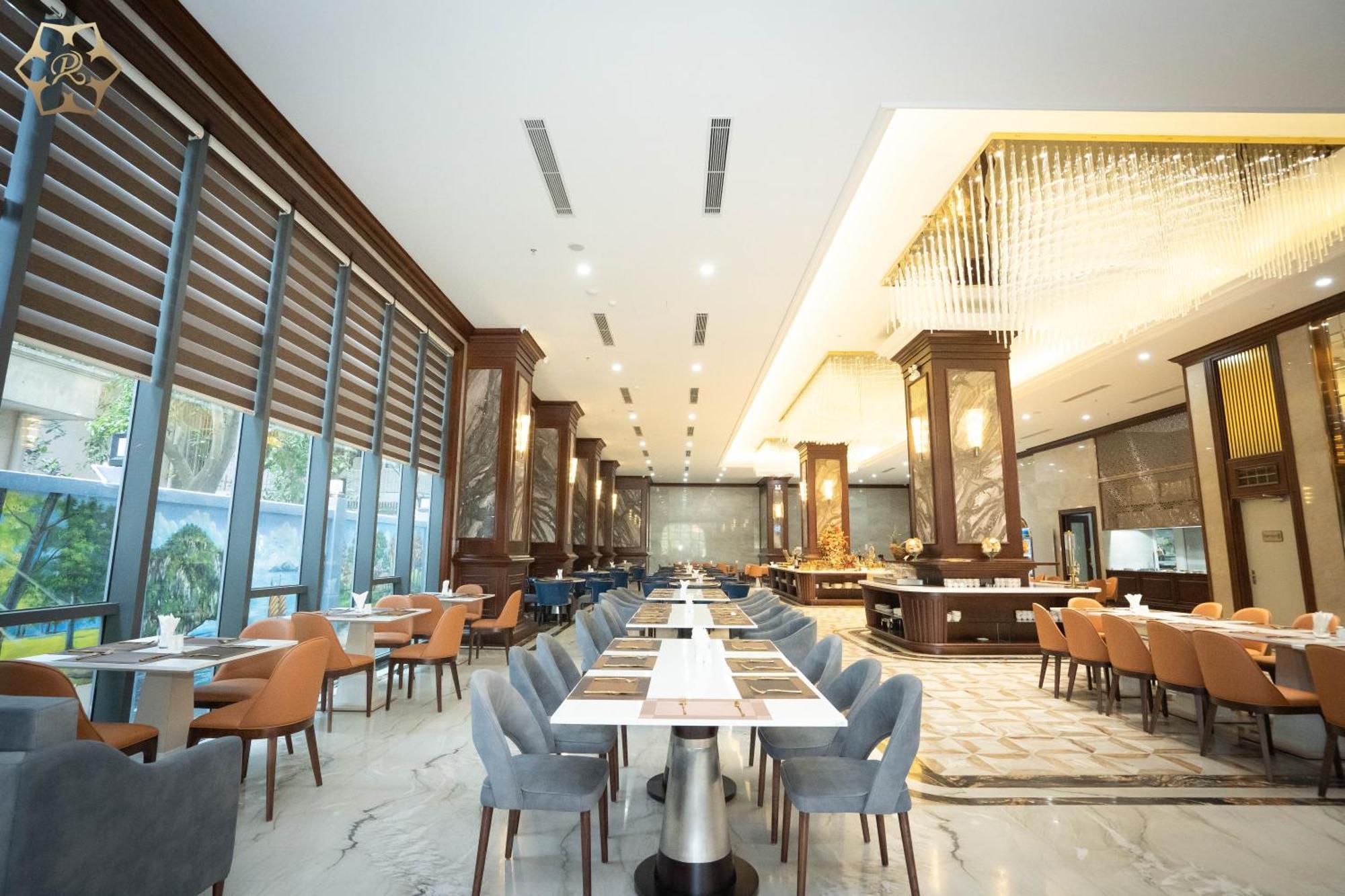 Cua Dong Luxury Hotel Vinh Ngoại thất bức ảnh