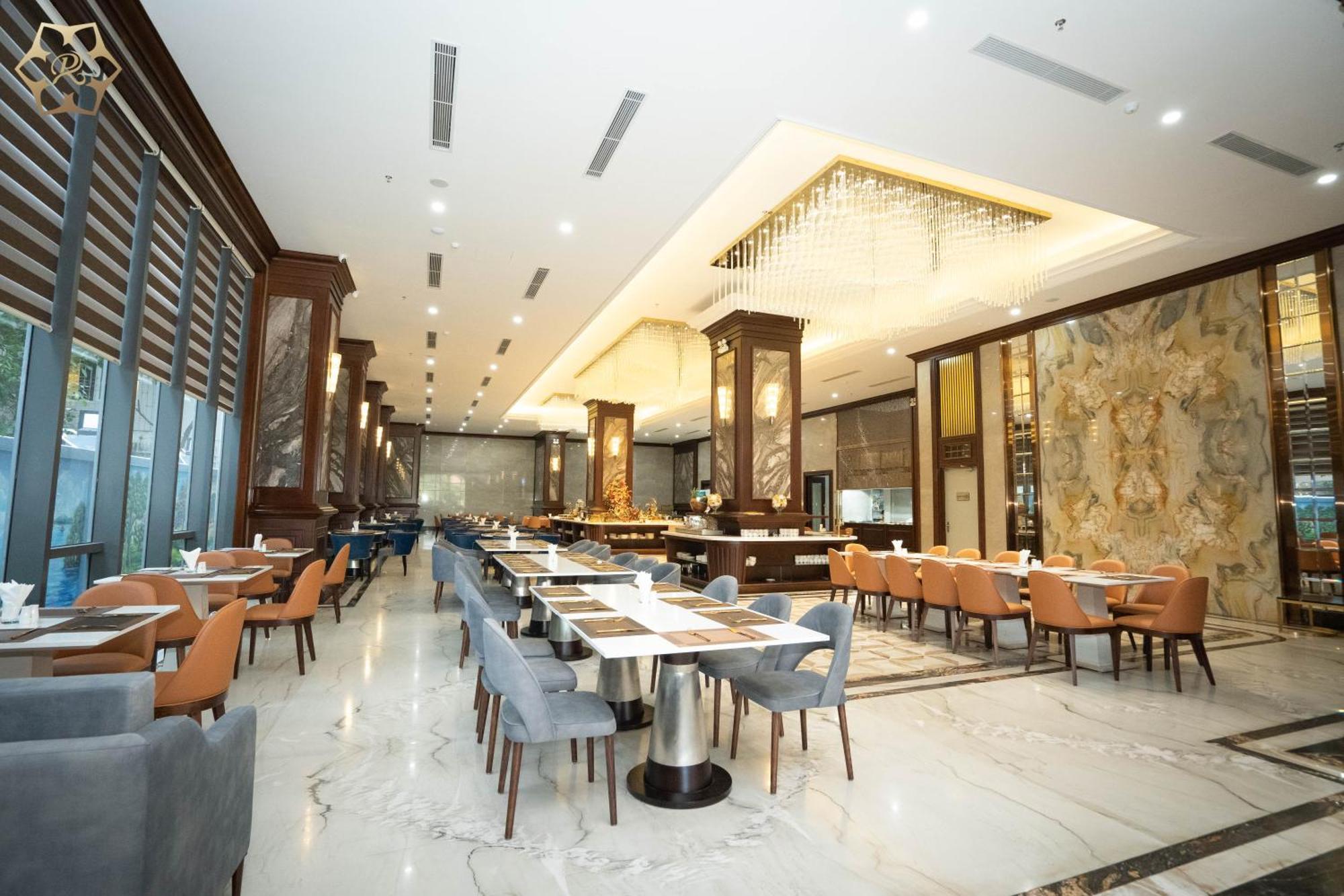 Cua Dong Luxury Hotel Vinh Ngoại thất bức ảnh