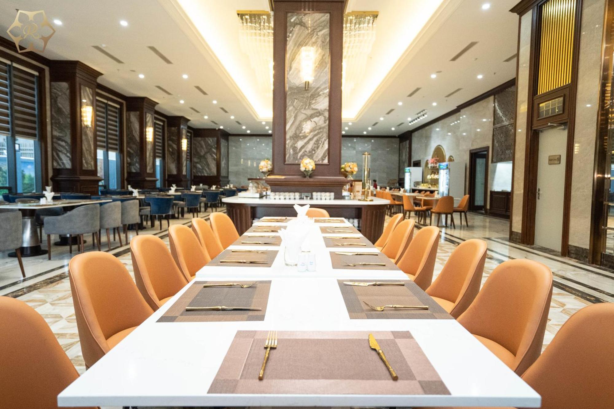 Cua Dong Luxury Hotel Vinh Ngoại thất bức ảnh