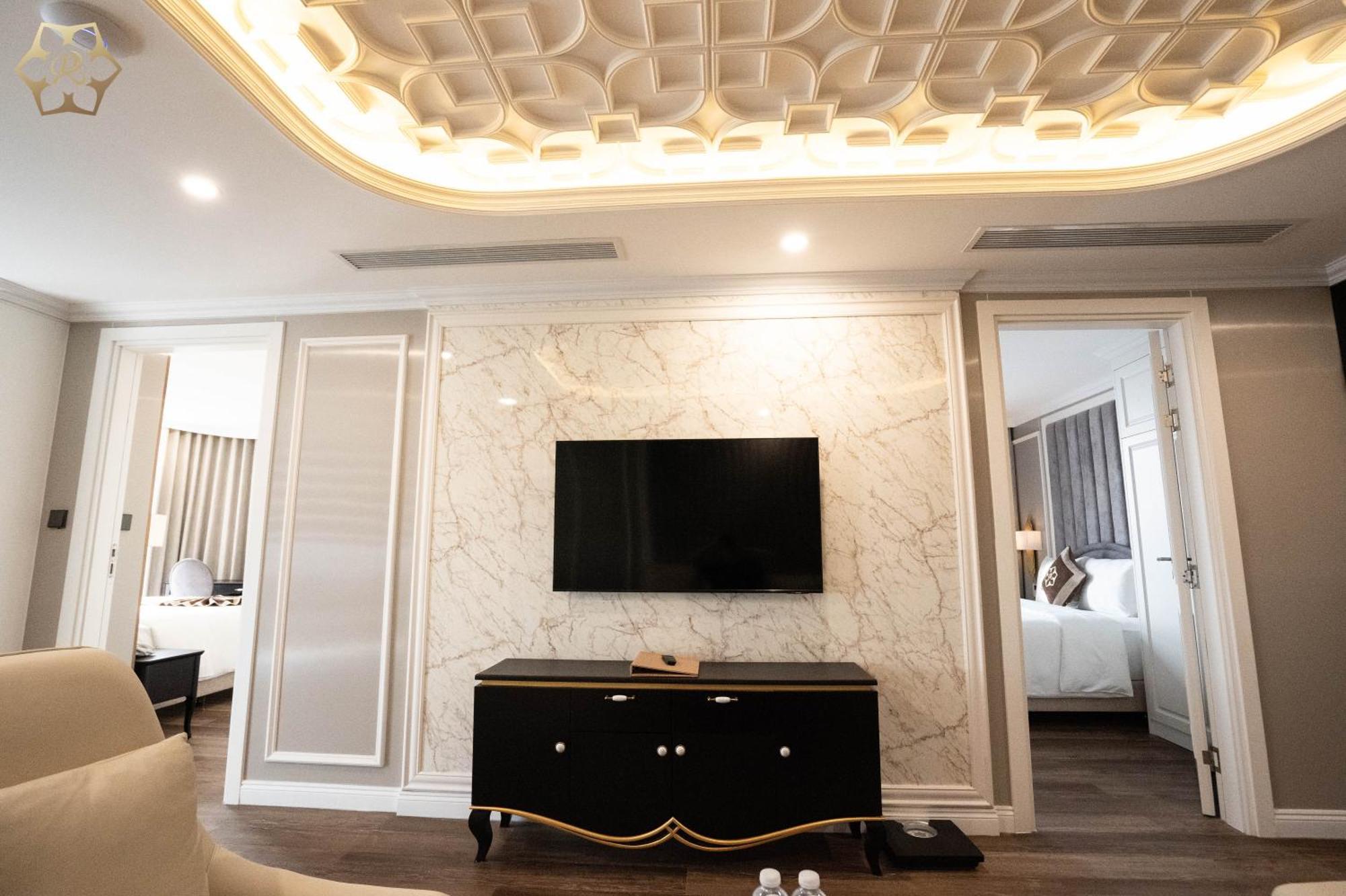 Cua Dong Luxury Hotel Vinh Ngoại thất bức ảnh