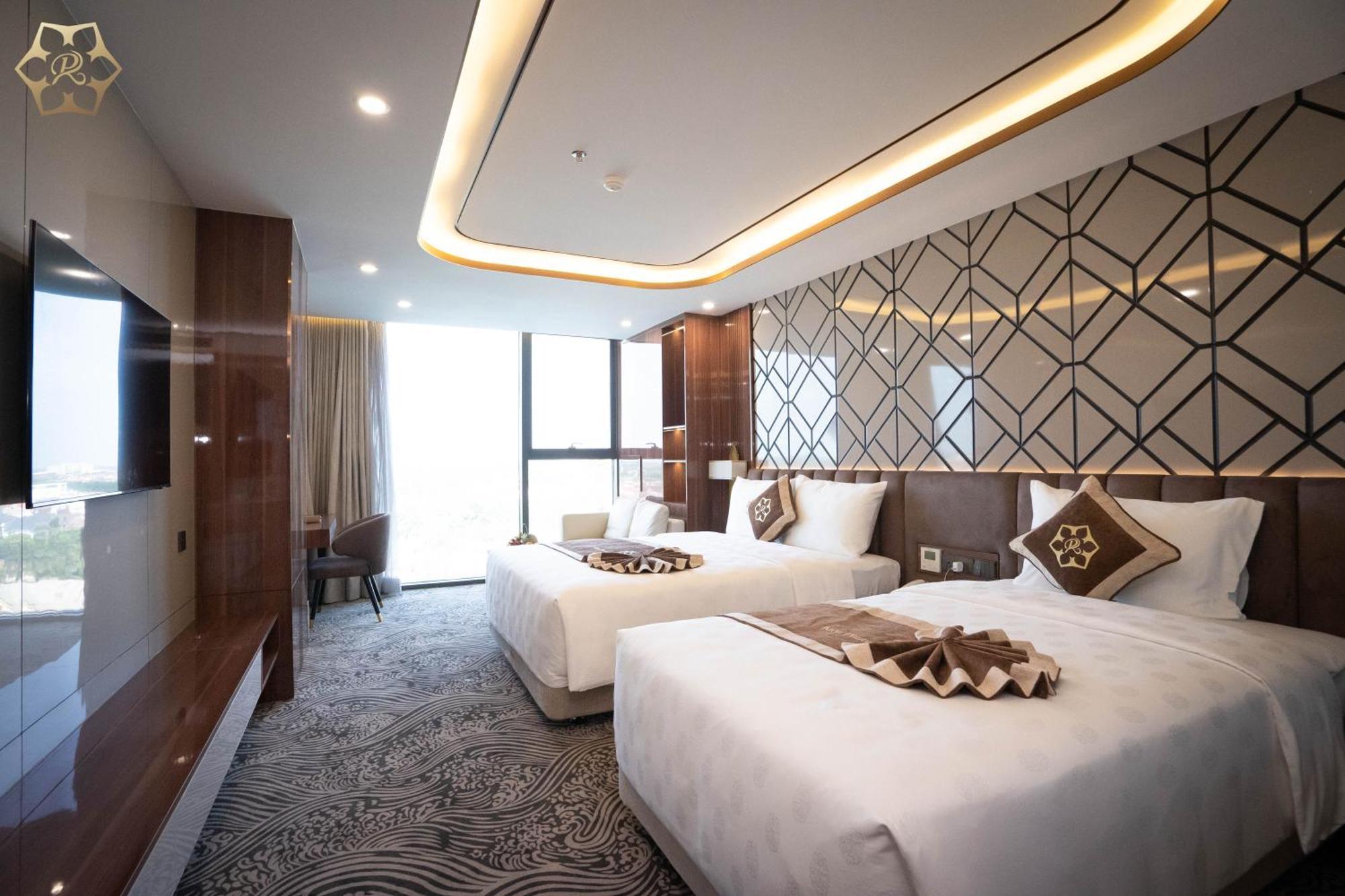 Cua Dong Luxury Hotel Vinh Ngoại thất bức ảnh