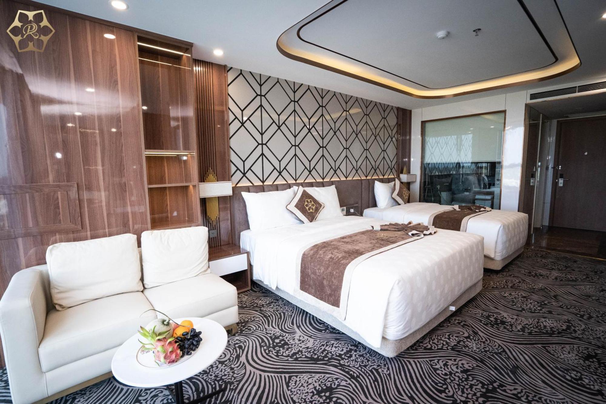Cua Dong Luxury Hotel Vinh Ngoại thất bức ảnh