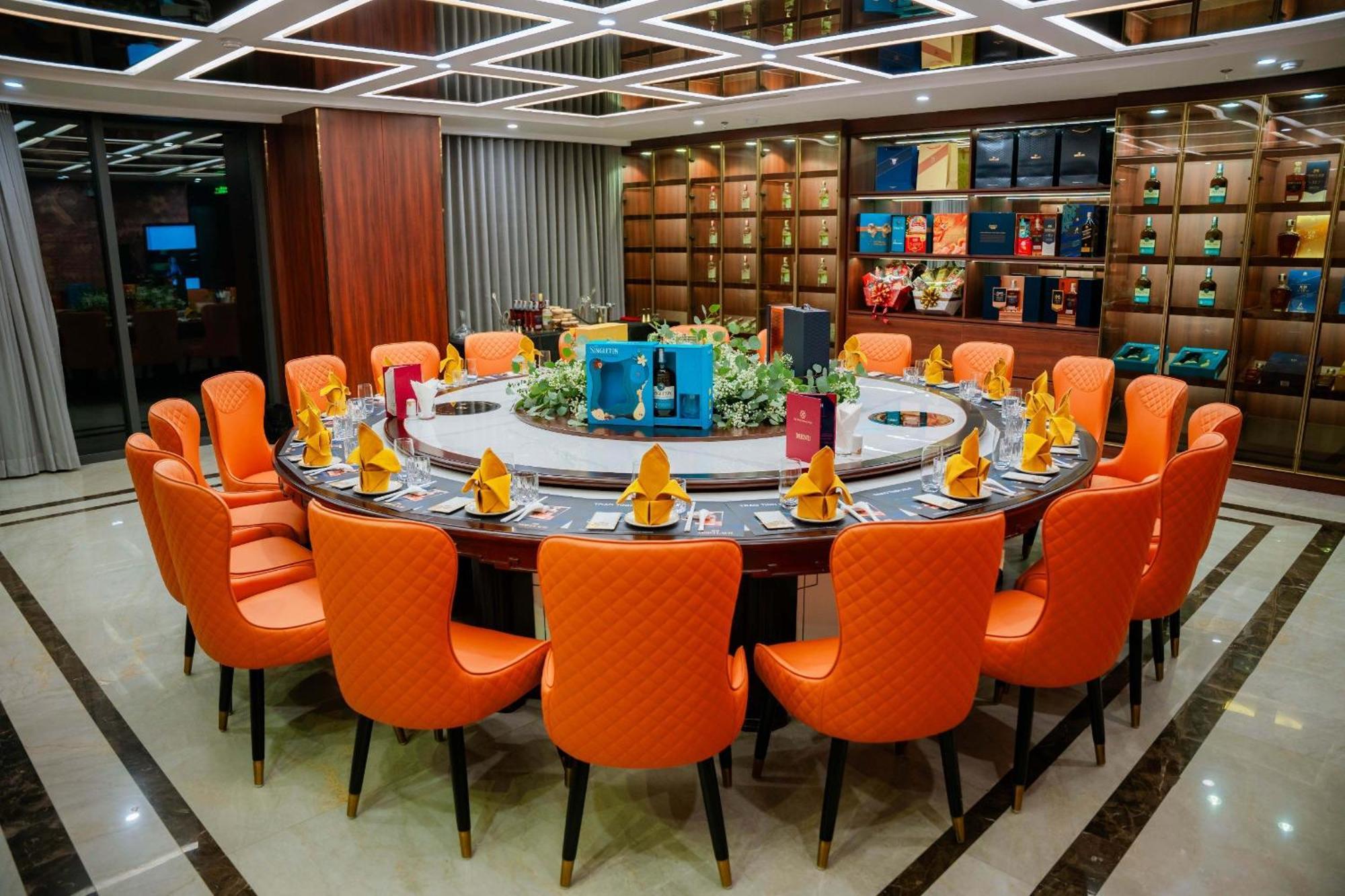 Cua Dong Luxury Hotel Vinh Ngoại thất bức ảnh