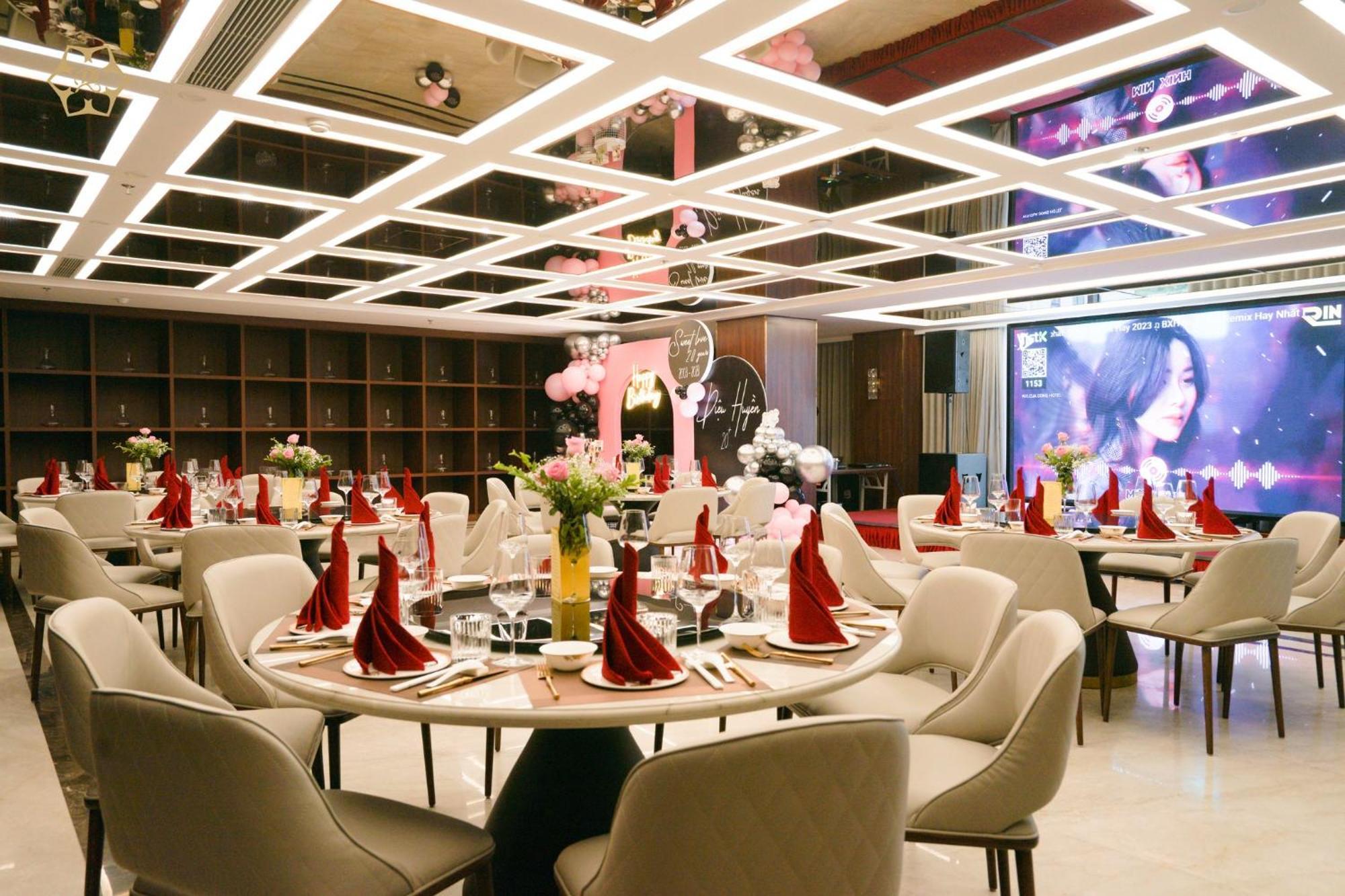 Cua Dong Luxury Hotel Vinh Ngoại thất bức ảnh