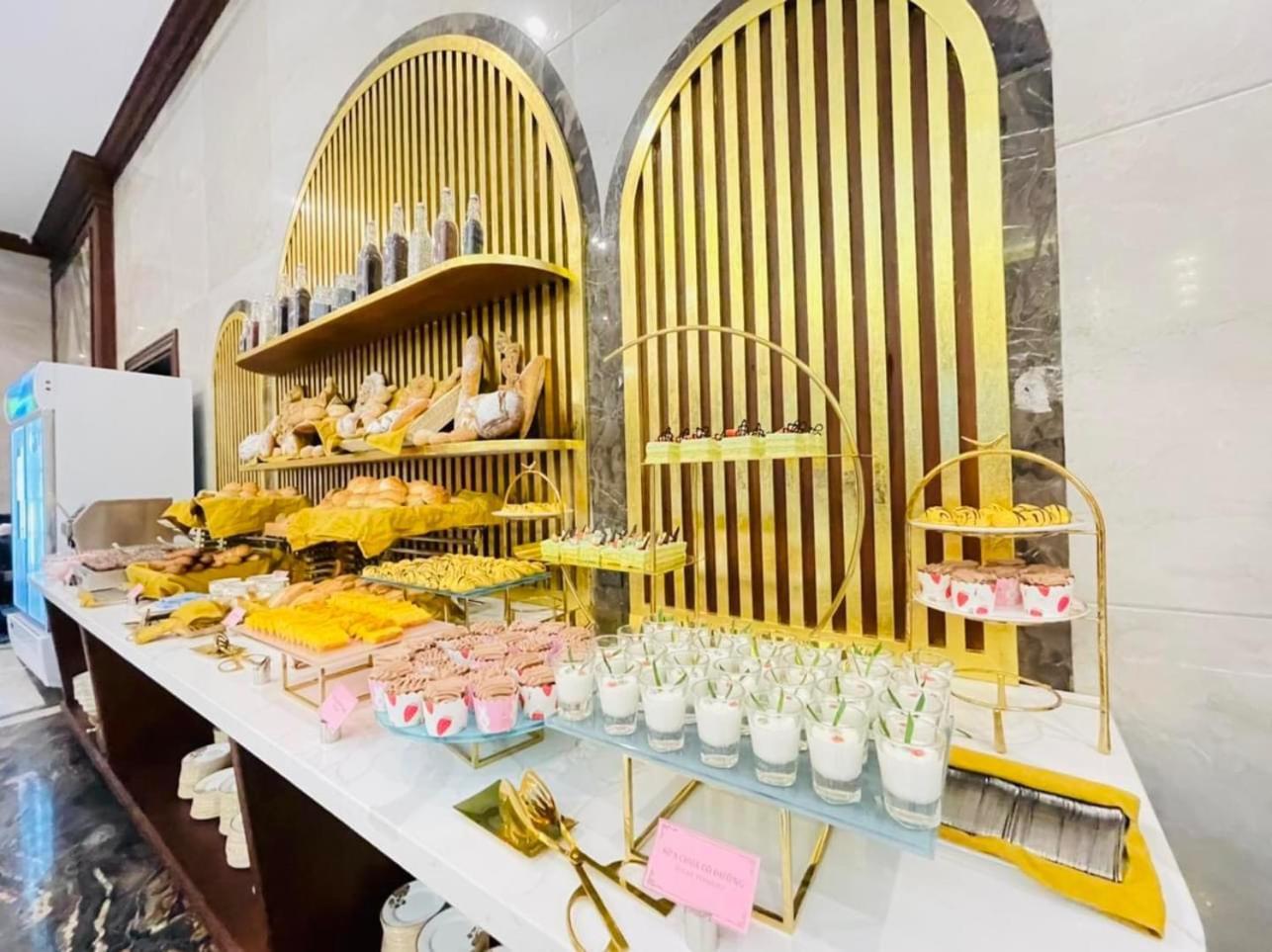 Cua Dong Luxury Hotel Vinh Ngoại thất bức ảnh