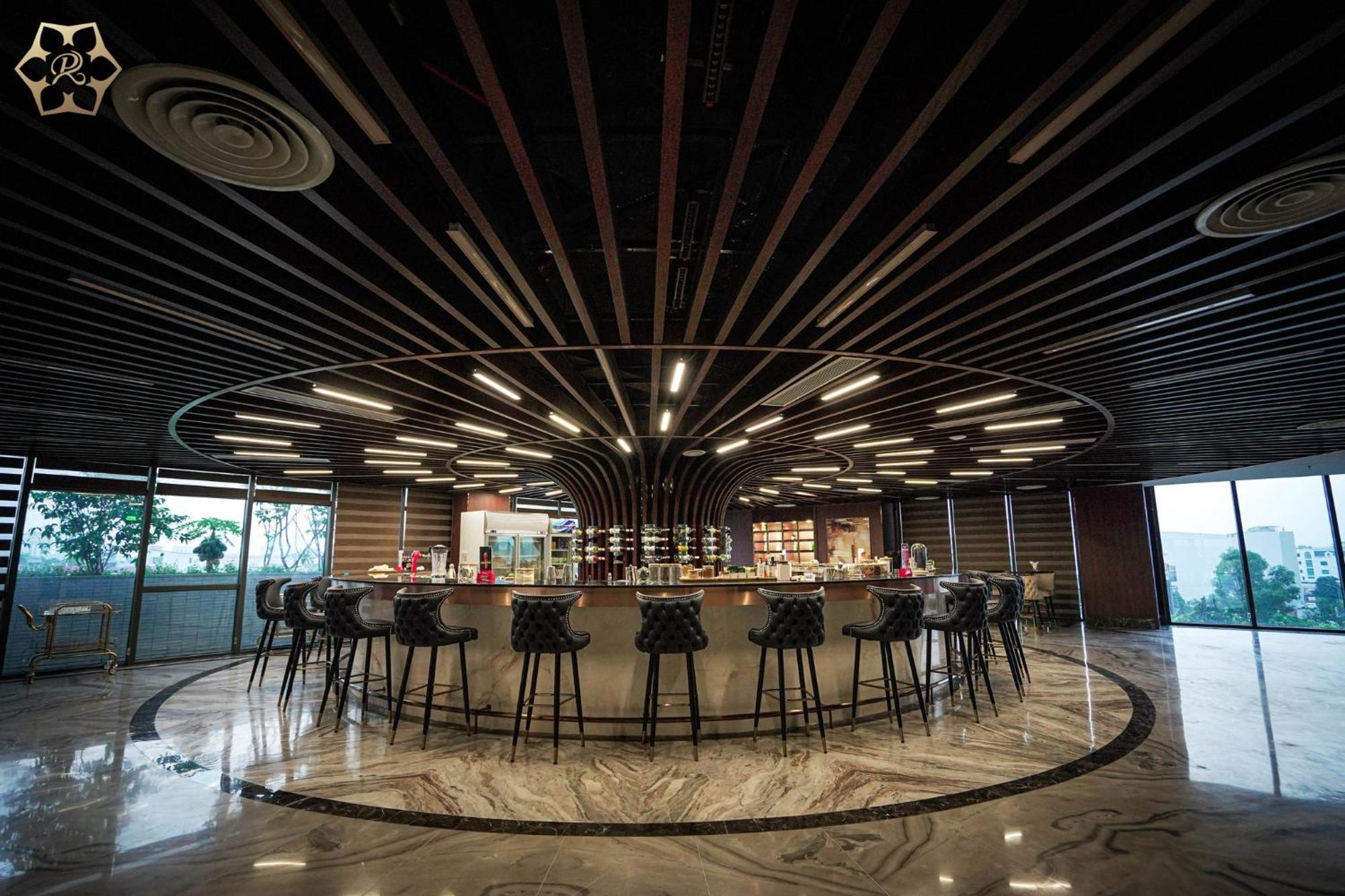 Cua Dong Luxury Hotel Vinh Ngoại thất bức ảnh