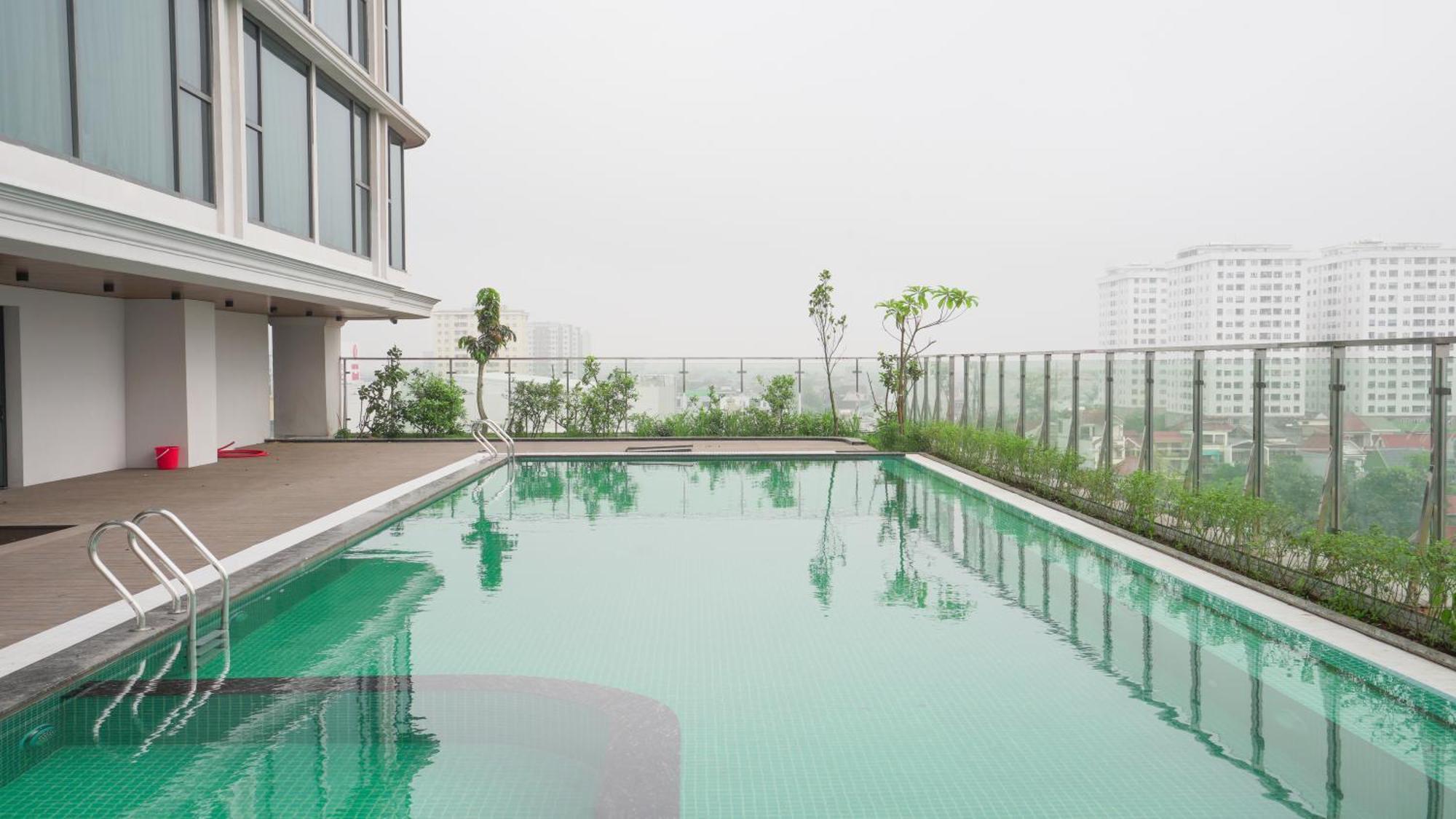 Cua Dong Luxury Hotel Vinh Ngoại thất bức ảnh