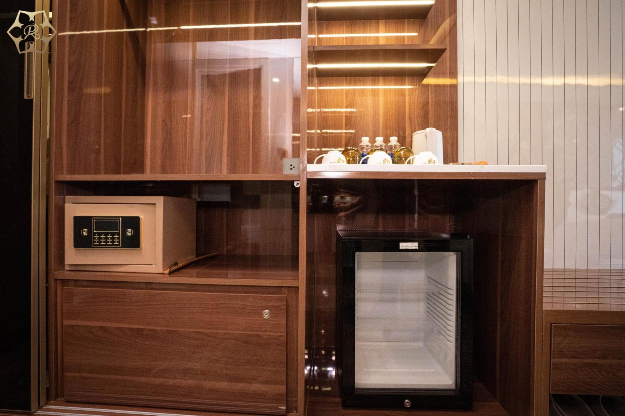 Cua Dong Luxury Hotel Vinh Ngoại thất bức ảnh
